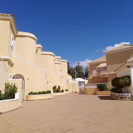 Apartament Apto. Pina De Mar Costa Adeje (Tenerife)