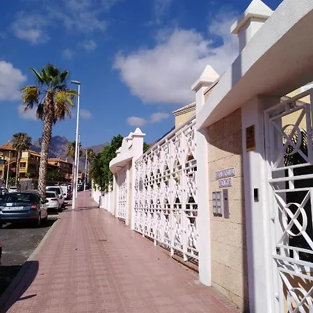Apto. Pina De Mar Appartement Costa Adeje (Tenerife)