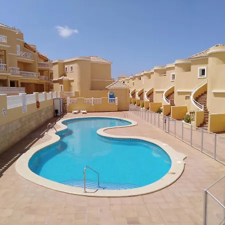 Apto. Pina De Mar Apartament Costa Adeje (Tenerife)