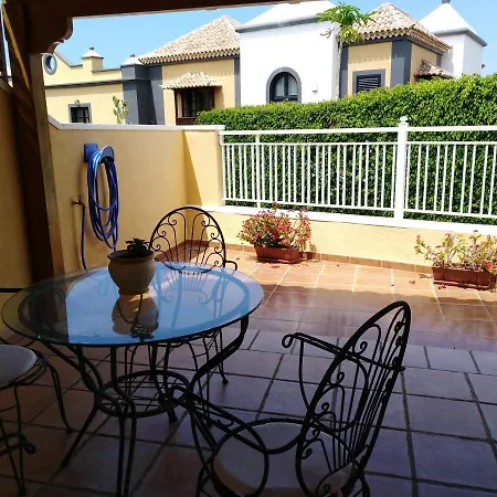 Apto. Pina De Mar Appartement Costa Adeje (Tenerife)